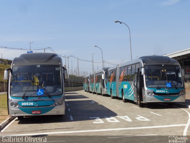 Expresso Luziense > Territorial Com. Part. e Empreendimentos 30536 na cidade de Belo Horizonte, Minas Gerais, Brasil, por Gabriel Oliveira. Número da foto: #2816974.