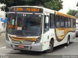 Transportes Fabio's RJ 154.047 na cidade de Duque de Caxias, Rio de Janeiro, Brasil, por Renan Vieira. Número da foto: #2816612.