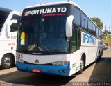 Fortunato Transporte Turismo 2015 na cidade de Trindade, Goiás, Brasil, por Fabricio Alves de Lima. Número da foto: #2815777.