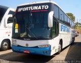 Fortunato Transporte Turismo 2015 na cidade de Trindade, Goiás, Brasil, por Fabricio Alves de Lima. ID da foto: :id.