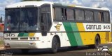 Empresa Gontijo de Transportes 9475 na cidade de Araxá, Minas Gerais, Brasil, por Lucas Borges . Número da foto: #2816865.