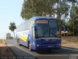 RodeRotas - Rotas de Viação do Triângulo 12603 na cidade de Cuiabá, Mato Grosso, Brasil, por Paulo Sergio Alves Venancio. Número da foto: #2816553.