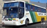 Empresa Gontijo de Transportes 15885 na cidade de Araxá, Minas Gerais, Brasil, por Lucas Borges . Número da foto: #2816861.