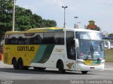 Empresa Gontijo de Transportes 11705 na cidade de Goiânia, Goiás, Brasil, por Fabrício  Francisco Pires. ID da foto: :id.