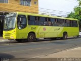 TCA - Transportes Coletivos Anápolis 2547 na cidade de Anápolis, Goiás, Brasil, por Luan Duarte Costa. Número da foto: #2815687.