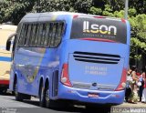 Ilson Turismo 1400 na cidade de Belo Horizonte, Minas Gerais, Brasil, por Moisés Magno. ID da foto: :id.