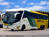 Empresa Gontijo de Transportes 18045 na cidade de Vitória da Conquista, Bahia, Brasil, por Welder Dias. Número da foto: #:id.
