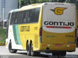Empresa Gontijo de Transportes 11705 na cidade de Goiânia, Goiás, Brasil, por Fabrício  Francisco Pires. Número da foto: #2815912.