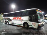 RIL - Rodoviário Ibitinguense Ltda. 355 na cidade de Aparecida, São Paulo, Brasil, por Fabio Alcantara. Número da foto: #2817023.