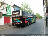 Pullman Santa Maria  na cidade de , por Pablo Andres Yavar Espinoza. Número da foto: #2815695.