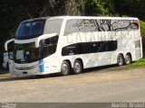 Auto Viação Catarinense 3505 na cidade de Caxias do Sul, Rio Grande do Sul, Brasil, por Marcio  Bruxel. Número da foto: #2815709.