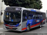 Transportes Machado RJ 162.037 na cidade de Duque de Caxias, Rio de Janeiro, Brasil, por Renan Vieira. Número da foto: #2816607.