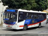 Transportes Machado RJ 162.043 na cidade de Duque de Caxias, Rio de Janeiro, Brasil, por Renan Vieira. ID da foto: :id.