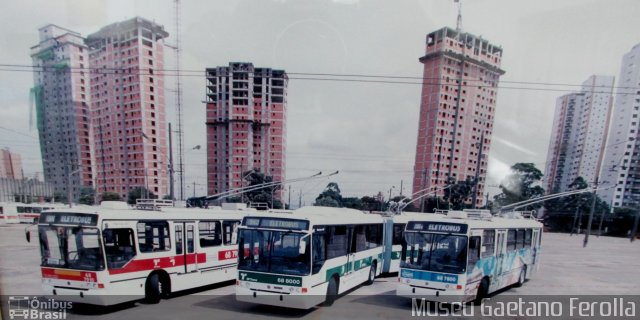 Eletrobus 68 7800 na cidade de São Paulo, São Paulo, Brasil, por Caio  Takeda. Número da foto: #2818343.