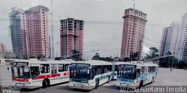 Eletrobus 68 7800 na cidade de São Paulo, São Paulo, Brasil, por Caio  Takeda. ID da foto: 2818343.