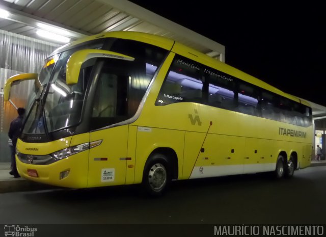 Viação Itapemirim 60533 na cidade de Belo Horizonte, Minas Gerais, Brasil, por Maurício Nascimento. Número da foto: #2819224.