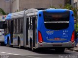 Viação Cidade Dutra 6 1511 na cidade de São Paulo, São Paulo, Brasil, por Thomas Souza da Silva. Número da foto: #:id.