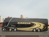Viação Garcia 7337 na cidade de Londrina, Paraná, Brasil, por David Arthur. Número da foto: #2819072.