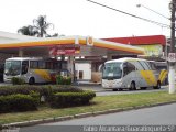 Passaredo Transporte e Turismo 2063 na cidade de Guaratinguetá, São Paulo, Brasil, por Fabio Alcantara. Número da foto: #:id.