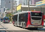 Viação Campo Belo 7 2210 na cidade de São Paulo, São Paulo, Brasil, por Acacio  da Silva. Número da foto: #:id.