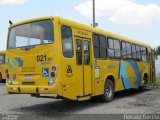 Via Metro - Auto Viação Metropolitana 001 na cidade de Maracanaú, Ceará, Brasil, por Renato Garcia. Número da foto: #:id.