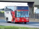 Pluma Conforto e Turismo 4919 na cidade de Guaratinguetá, São Paulo, Brasil, por Fabio Alcantara. Número da foto: #2817698.