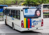 Transcol - Transportes Coletivos Ltda. 057 na cidade de Recife, Pernambuco, Brasil, por Elias Roberto Alves. Número da foto: #:id.
