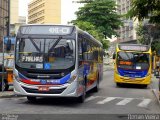 Transportes Machado RJ 162.015 na cidade de Duque de Caxias, Rio de Janeiro, Brasil, por Renan Vieira. Número da foto: #2818090.