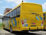 Via Metro - Auto Viação Metropolitana 210 na cidade de Maracanaú, Ceará, Brasil, por Renato Garcia. Número da foto: #:id.