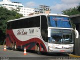 Expresso São Luiz 7010 na cidade de São Paulo, São Paulo, Brasil, por Erick Dias. Número da foto: #2817583.