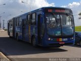 Viação Atalaia Transportes 6011 na cidade de Aracaju, Sergipe, Brasil, por Walace Aguiar R.  Lima. Número da foto: #:id.