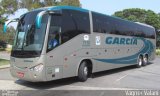 Viação Garcia 7172 na cidade de Curitiba, Paraná, Brasil, por Vagner Valani. Número da foto: #2818464.