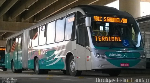 Expresso Luziense > Territorial Com. Part. e Empreendimentos 30536 na cidade de Belo Horizonte, Minas Gerais, Brasil, por Douglas Célio Brandao. Número da foto: #2819893.