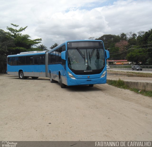 BRT RIO SN na cidade de Duque de Caxias, Rio de Janeiro, Brasil, por Fabiano Magalhaes. Número da foto: #2820059.