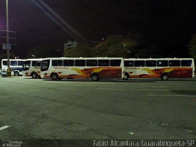 Venetur Turismo 1830 na cidade de Aparecida, São Paulo, Brasil, por Fabio Alcantara. Número da foto: #2821225.