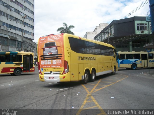 Viação Itapemirim 60821 na cidade de Duque de Caxias, Rio de Janeiro, Brasil, por Jonas Alcantara. Número da foto: #2821375.