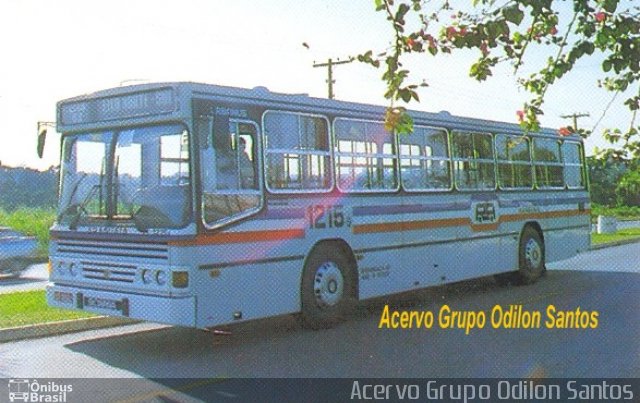 Rápido Araguaia 1215-9 na cidade de Goiânia, Goiás, Brasil, por Carlos Júnior. Número da foto: #2820929.