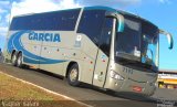 Viação Garcia 7192 na cidade de Foz do Iguaçu, Paraná, Brasil, por Vagner Valani. Número da foto: #2819824.