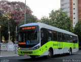 Viação Jardins 10758 na cidade de Belo Horizonte, Minas Gerais, Brasil, por Moisés Magno. Número da foto: #2822022.