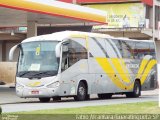 Passaredo Transporte e Turismo 2063 na cidade de Guaratinguetá, São Paulo, Brasil, por Fabio Alcantara. Número da foto: #:id.