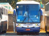 Faleiros Turismo 1400 na cidade de Guaratinguetá, São Paulo, Brasil, por Fabio Alcantara. Número da foto: #2821116.