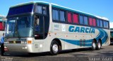Viação Garcia 6223 na cidade de Londrina, Paraná, Brasil, por Vagner Valani. Número da foto: #2819794.