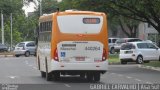Auto Viação Marechal Brasília 440264 na cidade de Brasília, Distrito Federal, Brasil, por Gabriel Carvalho. Número da foto: #:id.