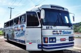 CLT Turismo 8810 na cidade de Foz do Iguaçu, Paraná, Brasil, por Sidnei Machado Strujak. Número da foto: #2820485.