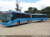 BRT RIO SN na cidade de Duque de Caxias, Rio de Janeiro, Brasil, por Fabiano Magalhaes. Número da foto: #2820060.
