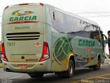 Viação Garcia 7837 na cidade de Londrina, Paraná, Brasil, por Rodrigo Coimbra. Número da foto: #2822218.
