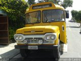 Ônibus Particulares 5563 na cidade de São Bernardo do Campo, São Paulo, Brasil, por Anderson de Castro. Número da foto: #2820407.