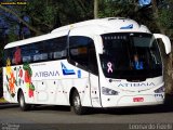Viação Atibaia São Paulo 1714 na cidade de São Paulo, São Paulo, Brasil, por Leonardo Fidelli. Número da foto: #2820174.