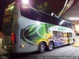 Viação Garcia 7237 na cidade de Guaratinguetá, São Paulo, Brasil, por Fabio Alcantara. Número da foto: #2821230.