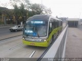 Pampulha Transportes > Plena Transportes 10710 na cidade de Belo Horizonte, Minas Gerais, Brasil, por Felipe Fernandes Ladislau. Número da foto: #2820925.